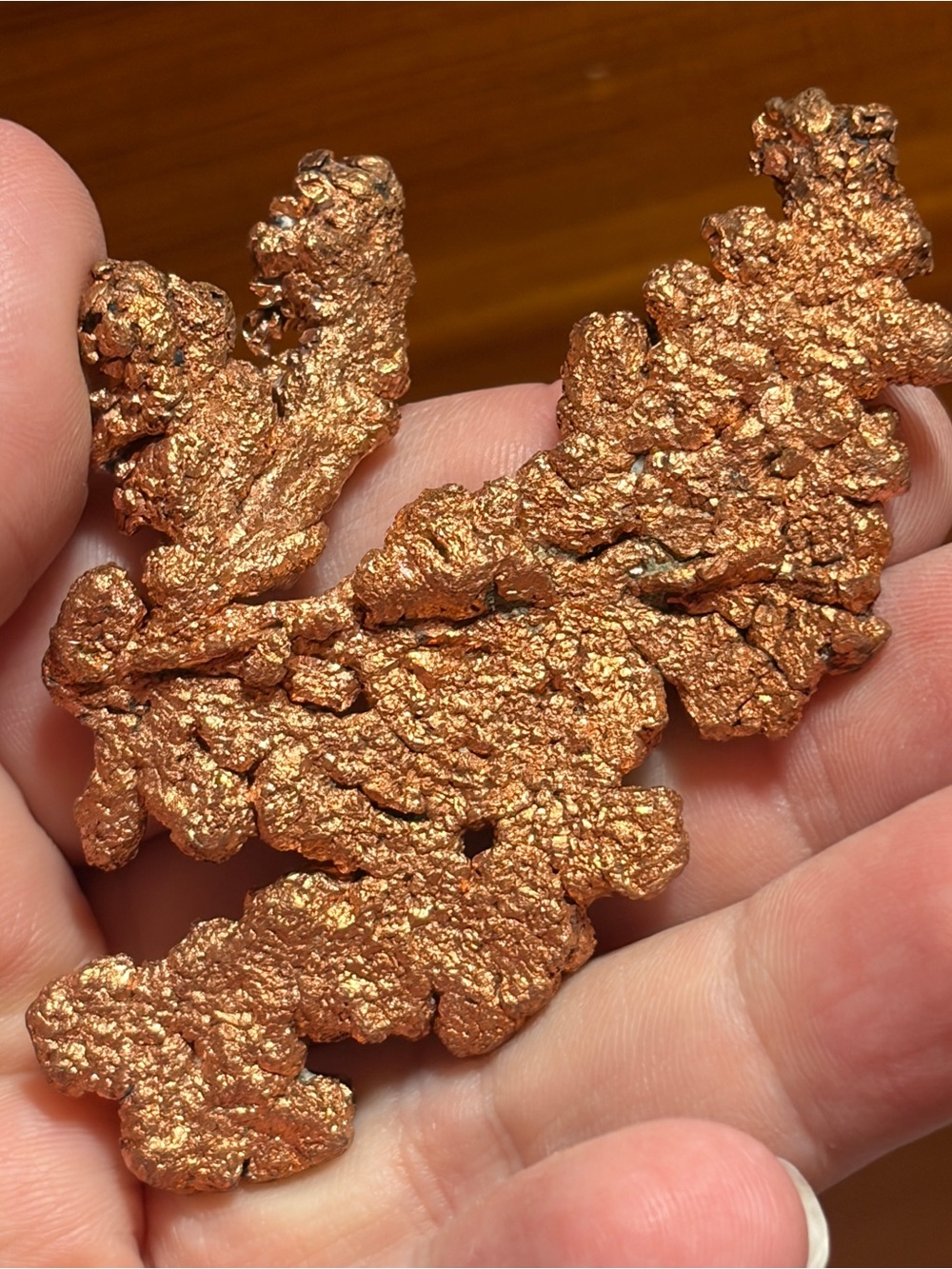 Copper specimen - Picture 5 of 5